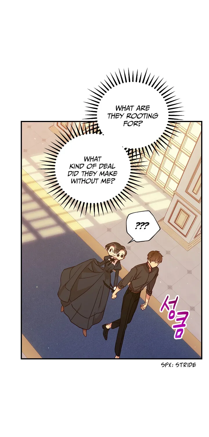 Surviving as a Maid Chapter 21 page 36 - 