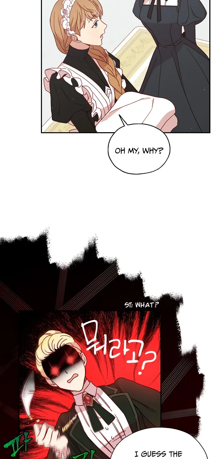 Surviving as a Maid Chapter 21 page 5 - 