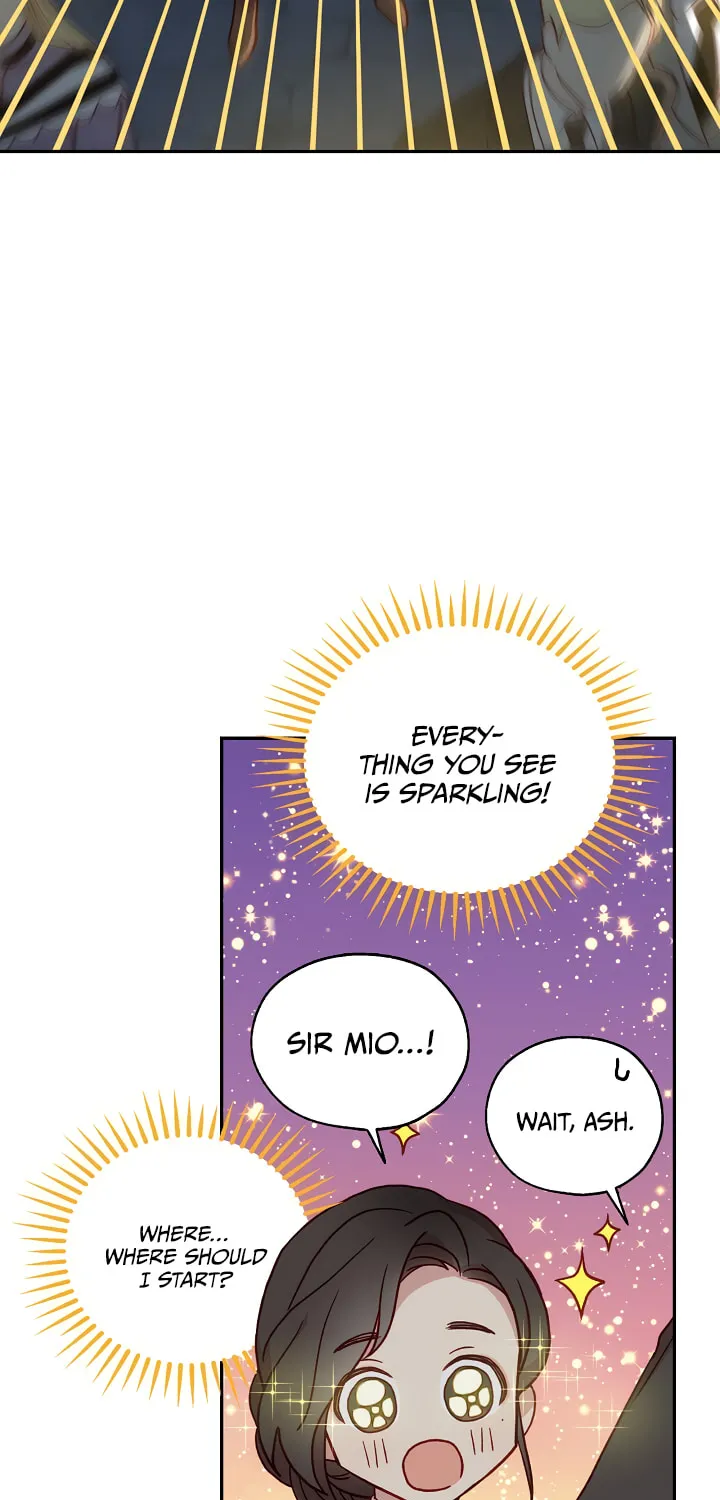 Surviving as a Maid Chapter 21 page 42 - 