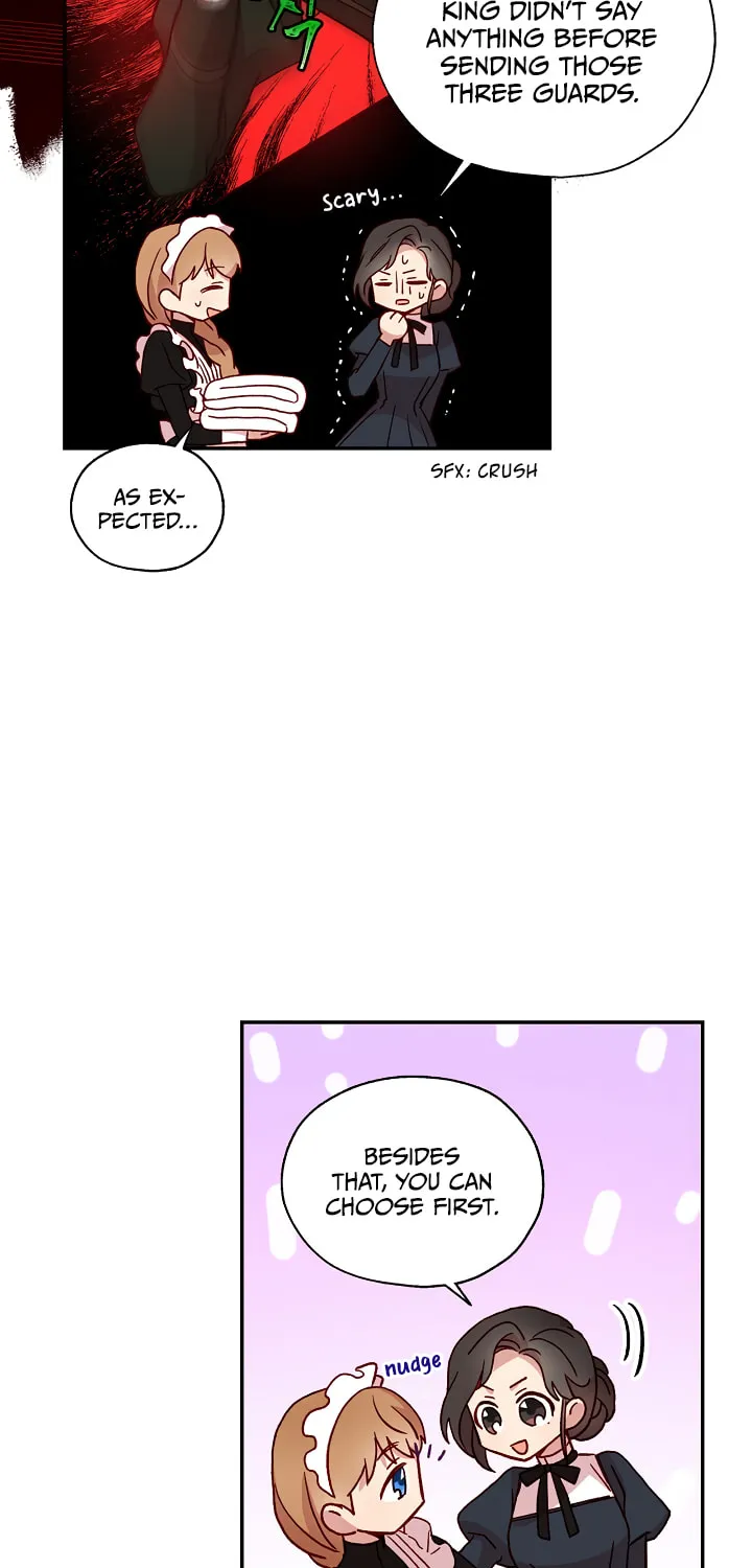 Surviving as a Maid Chapter 21 page 6 - 