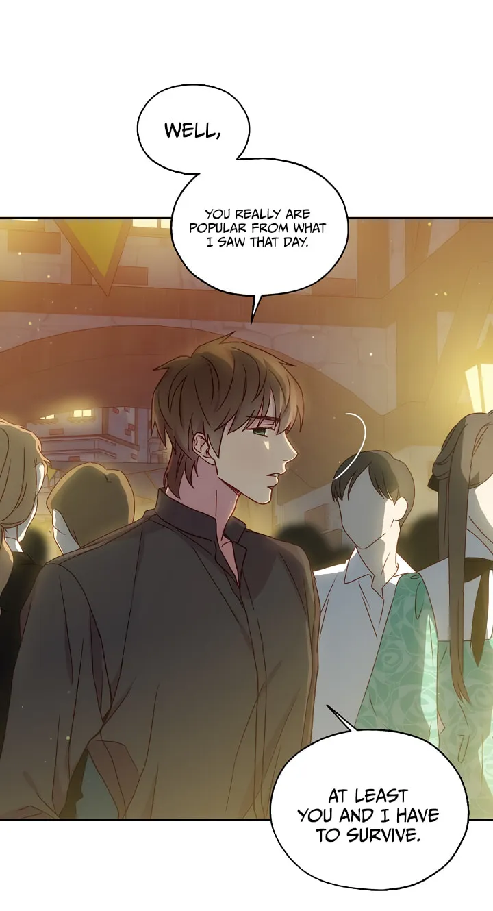 Surviving as a Maid Chapter 21 page 57 - 
