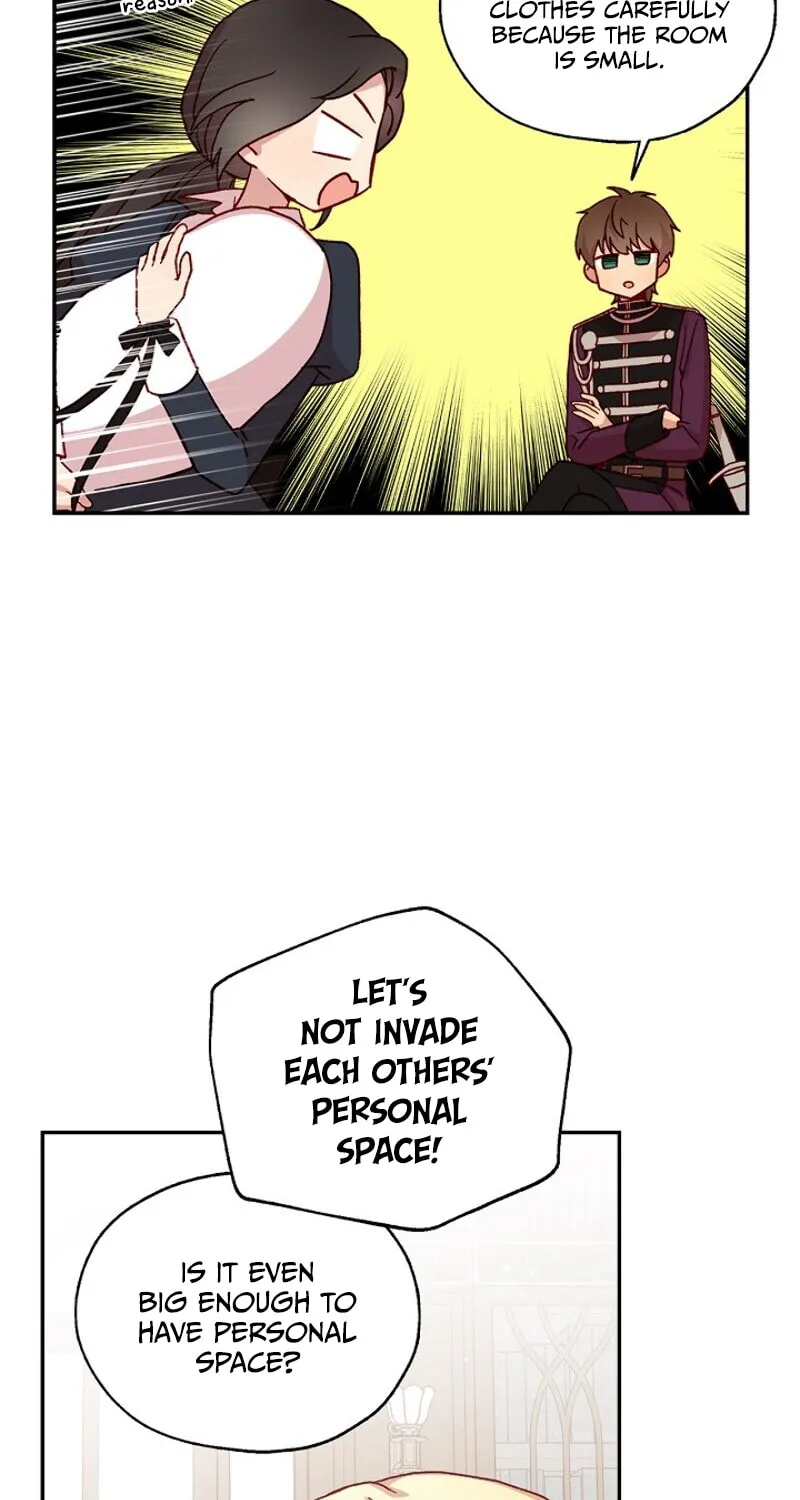 Surviving as a Maid Chapter 23 page 45 - 