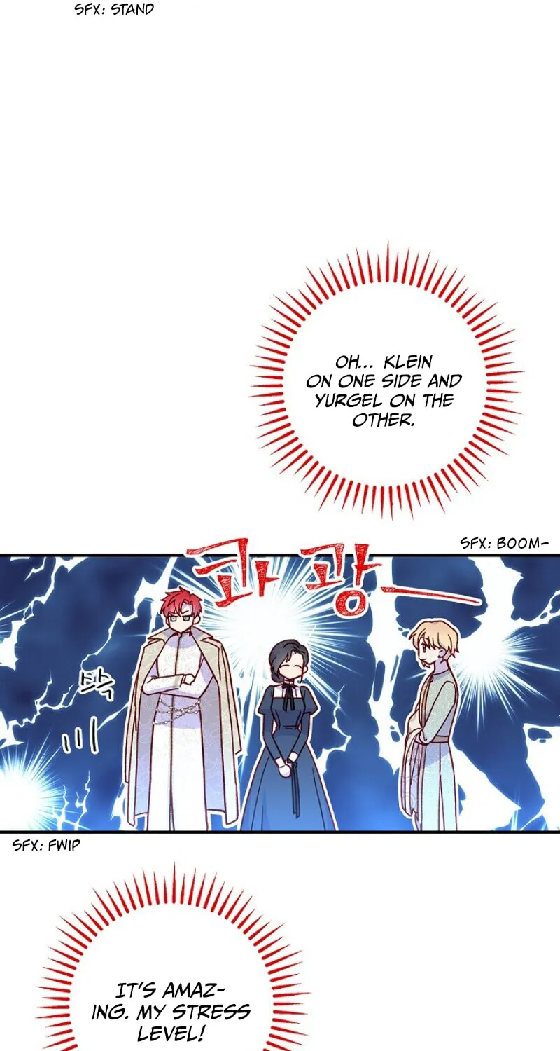 Surviving as a Maid Chapter 25 page 40 - 