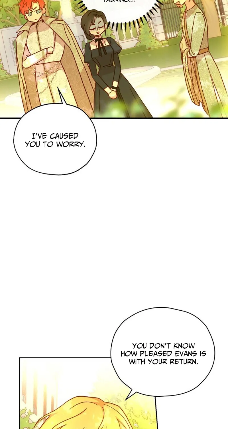 Surviving as a Maid Chapter 25 page 45 - 