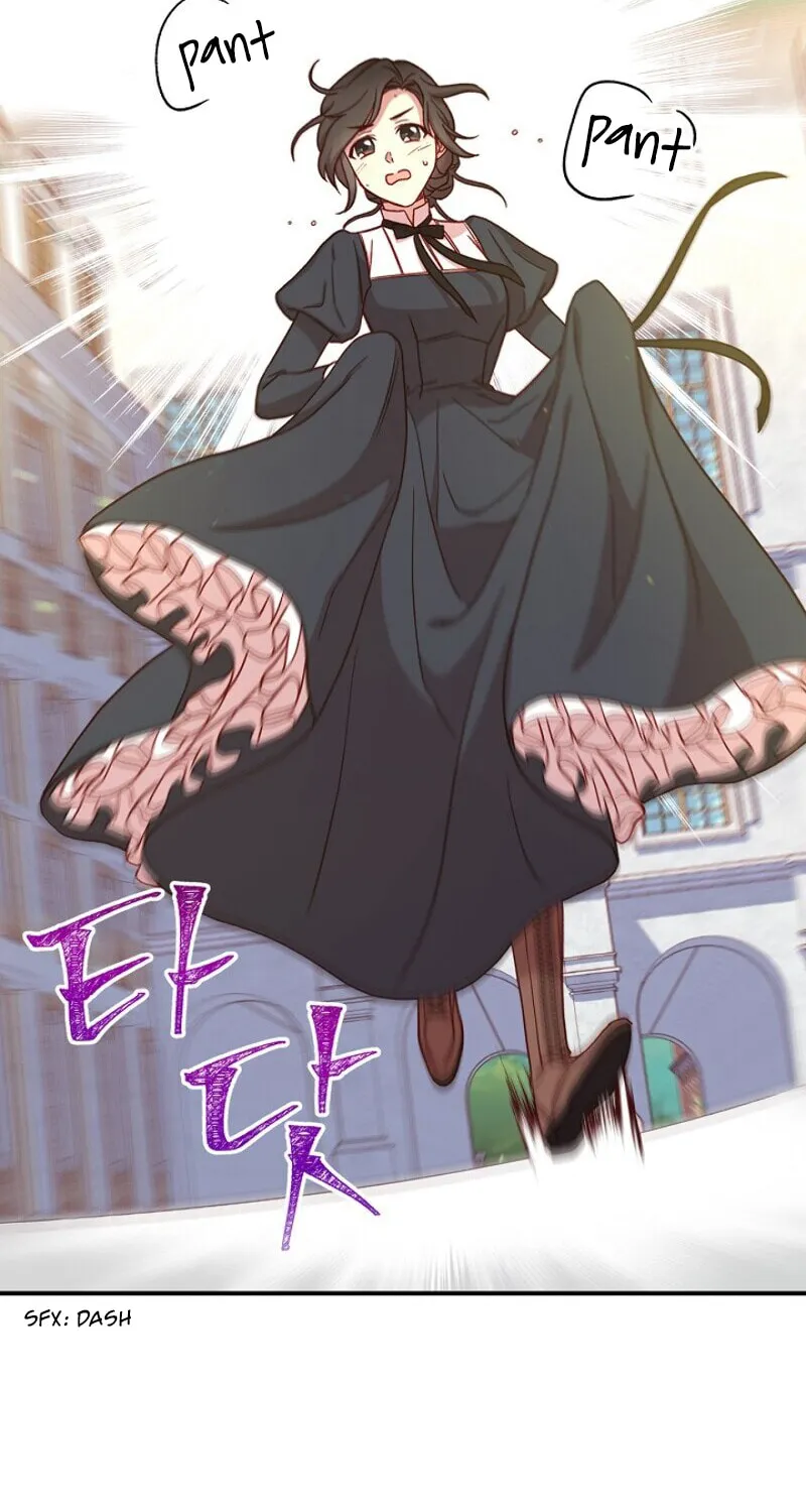 Surviving as a Maid Chapter 26 page 15 - 