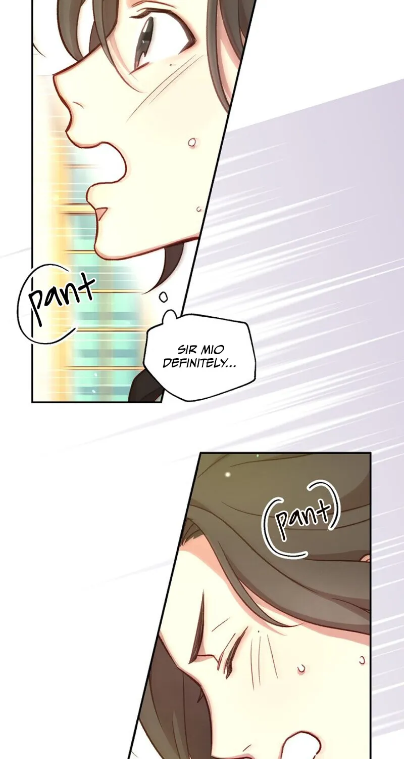 Surviving as a Maid Chapter 26 page 17 - 