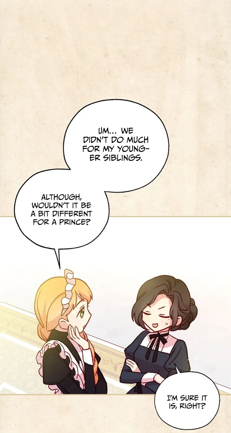 Surviving as a Maid Chapter 26 page 22 - 