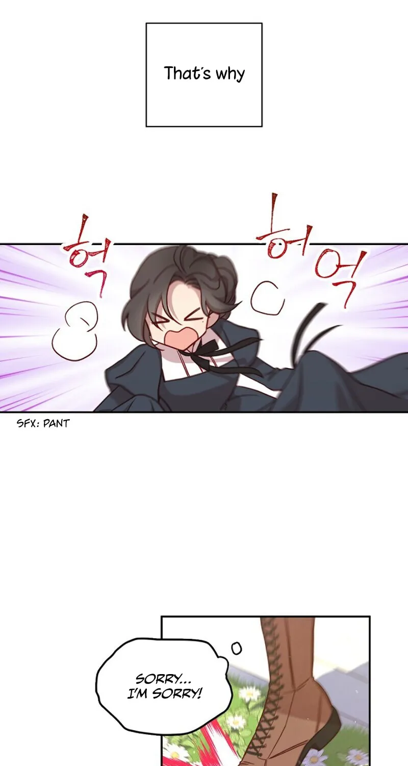 Surviving as a Maid Chapter 26 page 27 - 