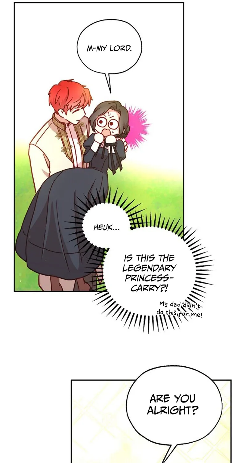 Surviving as a Maid Chapter 26 page 35 - 