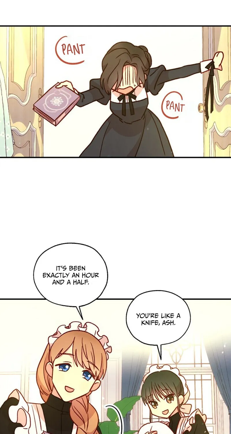 Surviving as a Maid Chapter 27 page 46 - 