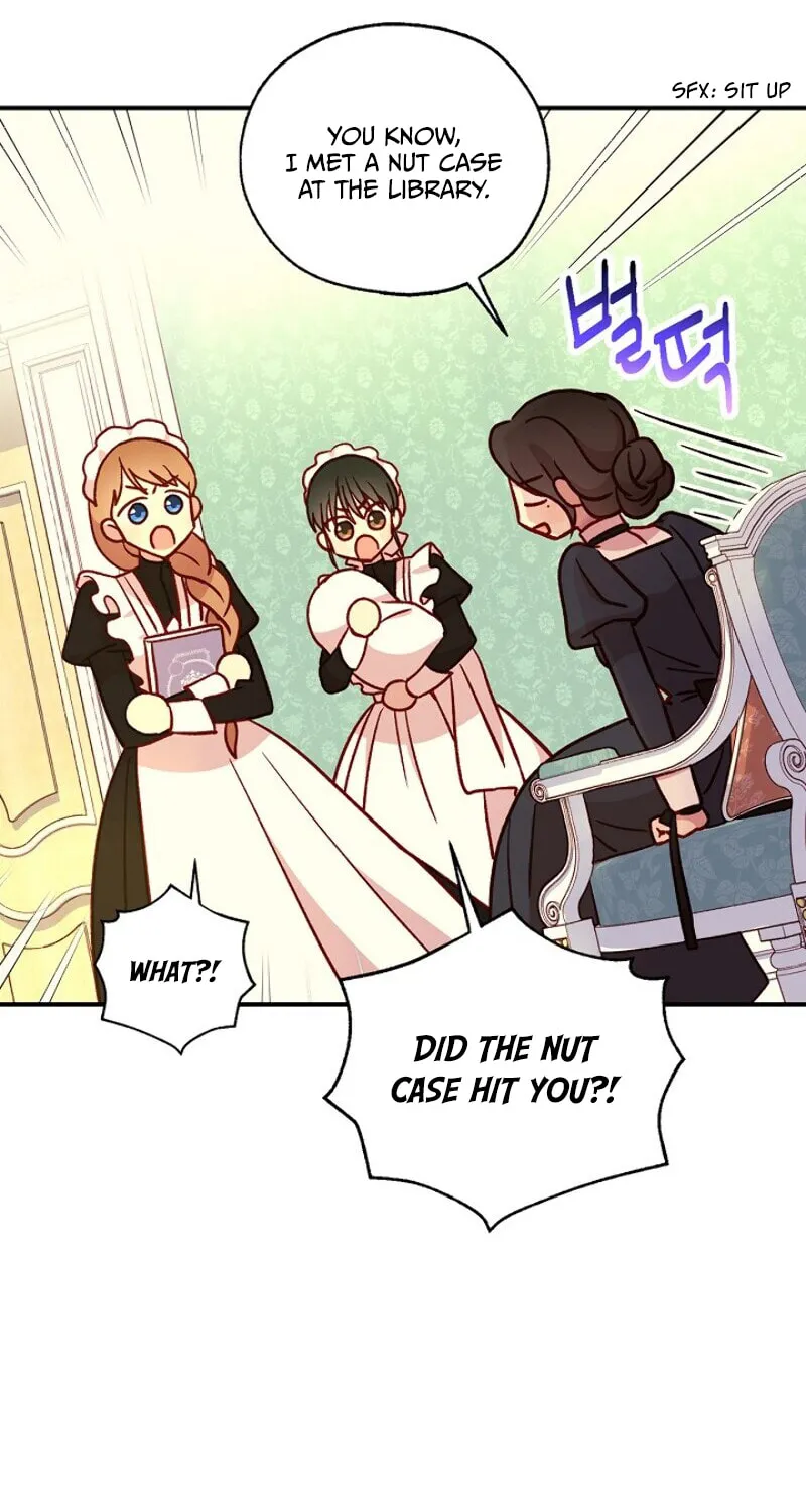 Surviving as a Maid Chapter 27 page 50 - 