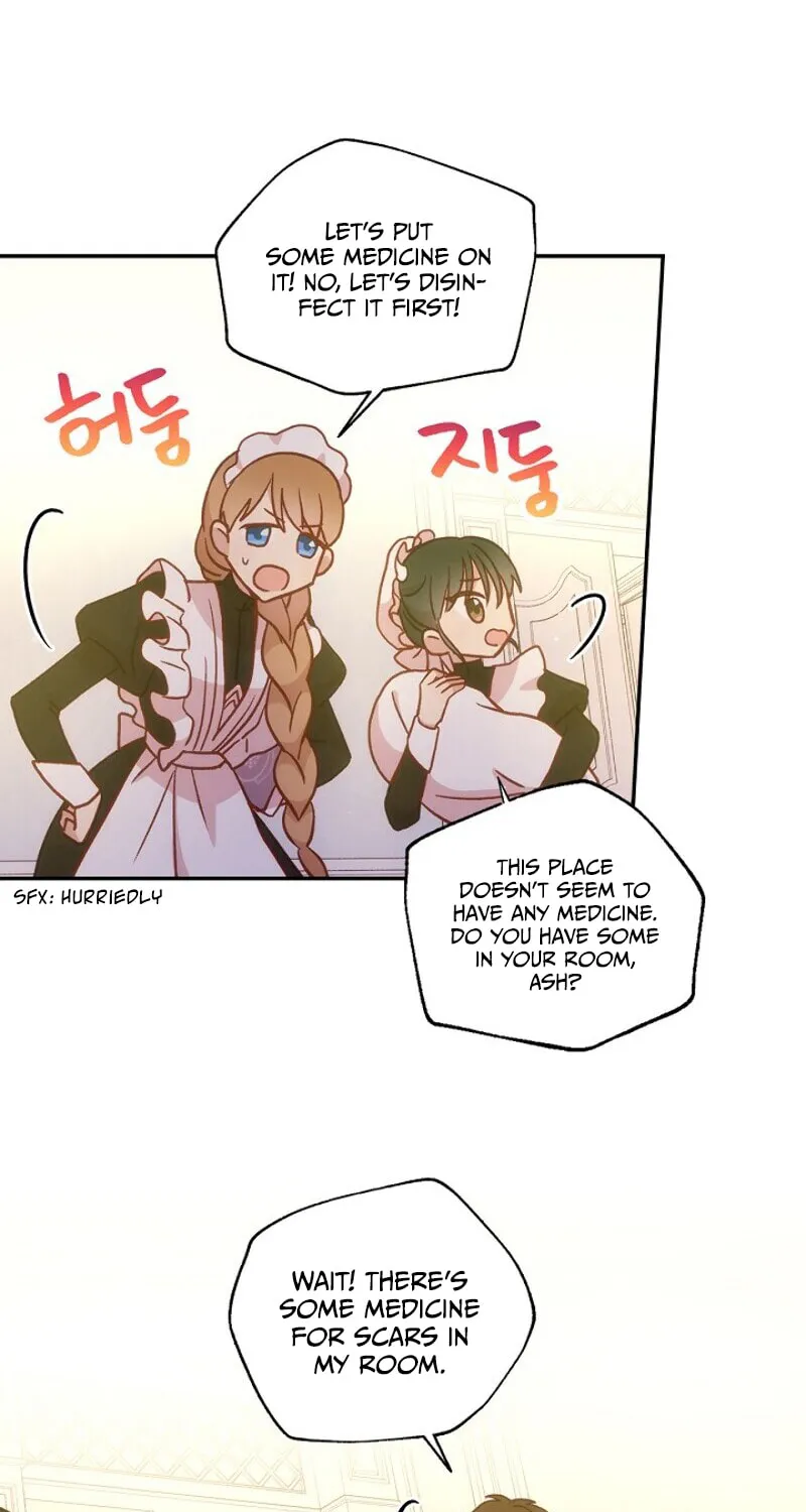 Surviving as a Maid Chapter 27 page 51 - 