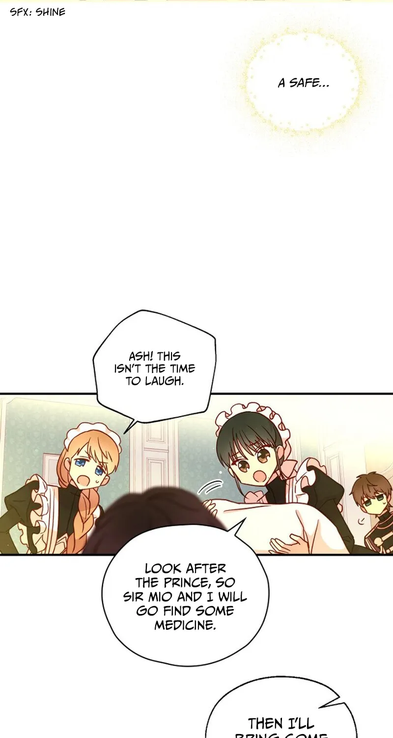 Surviving as a Maid Chapter 27 page 54 - 
