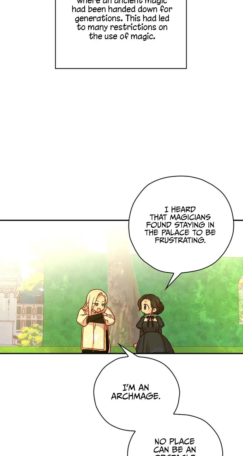 Surviving as a Maid Chapter 31 page 24 - 