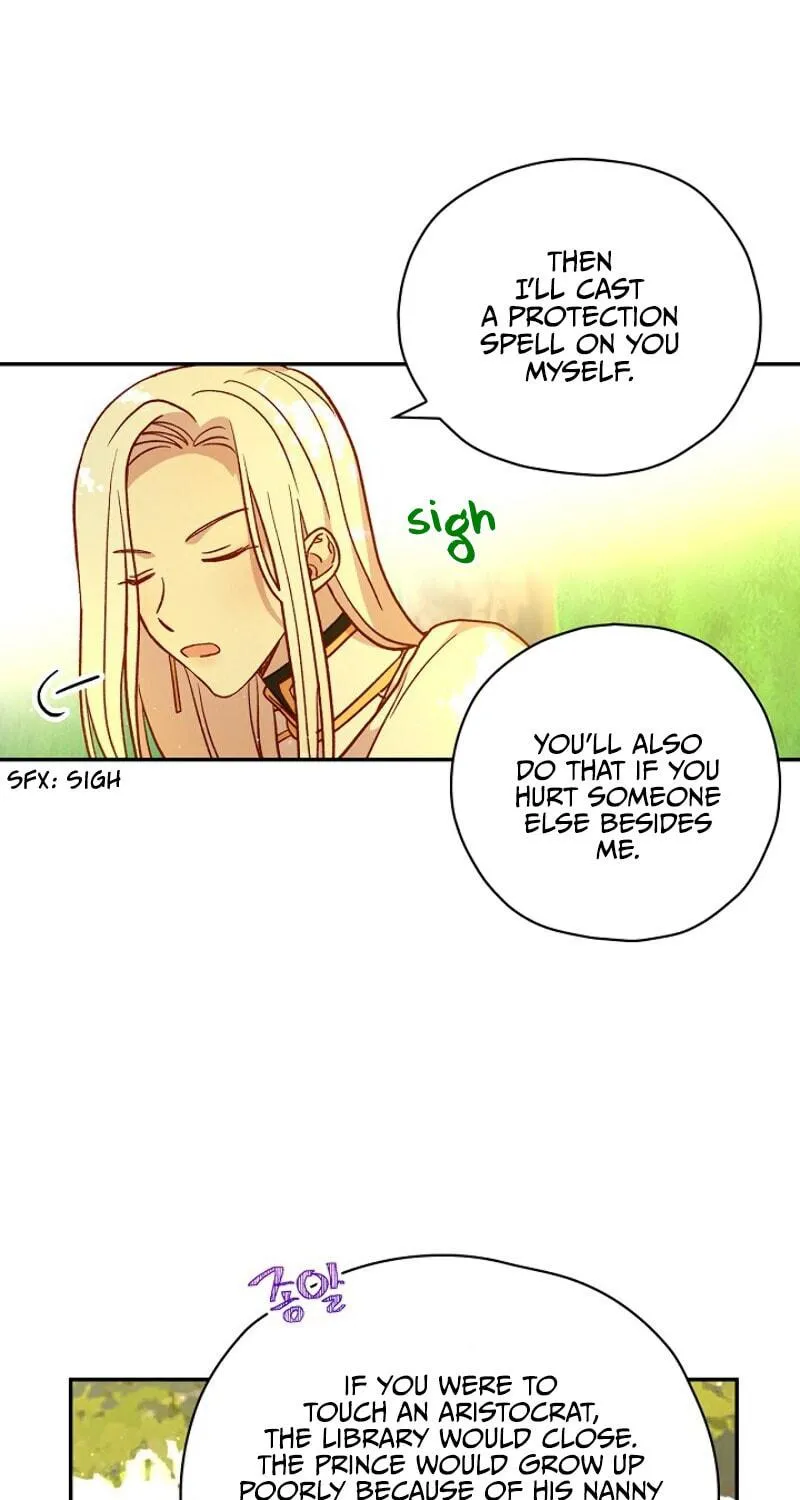 Surviving as a Maid Chapter 31 page 37 - 