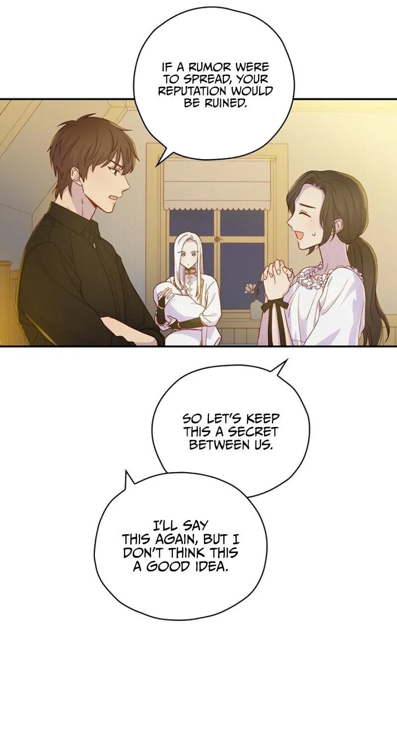 Surviving as a Maid Chapter 31 page 55 - 