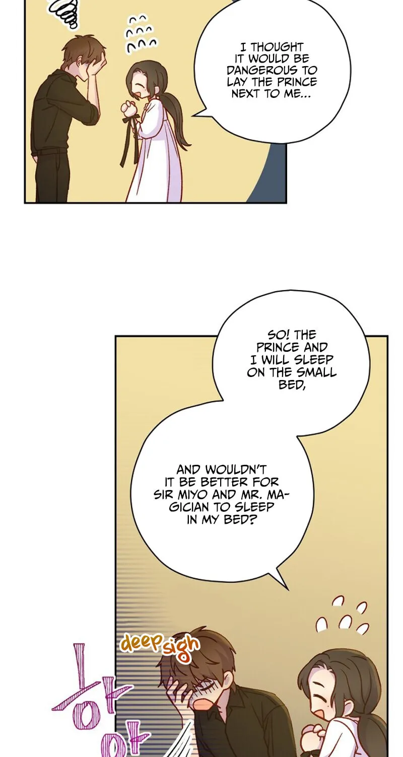 Surviving as a Maid Chapter 31 page 59 - 