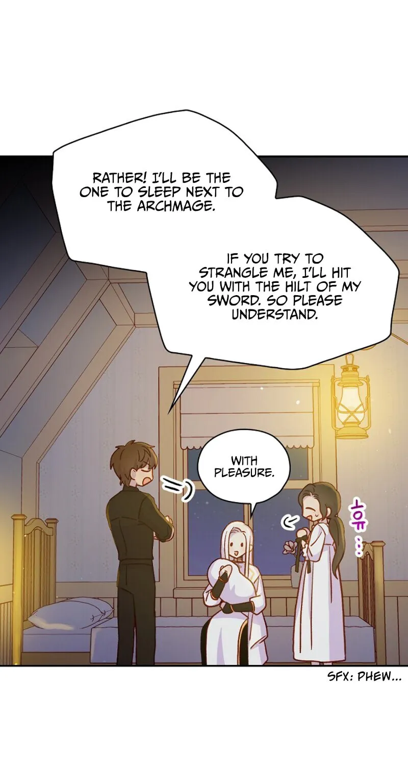 Surviving as a Maid Chapter 31 page 68 - 