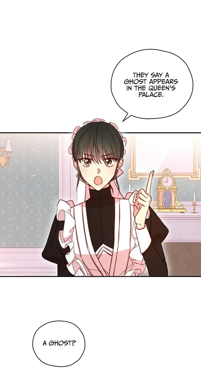 Surviving as a Maid Chapter 32 page 17 - 