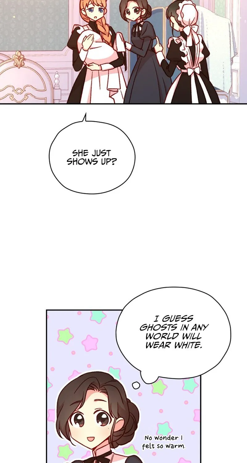 Surviving as a Maid Chapter 32 page 19 - 