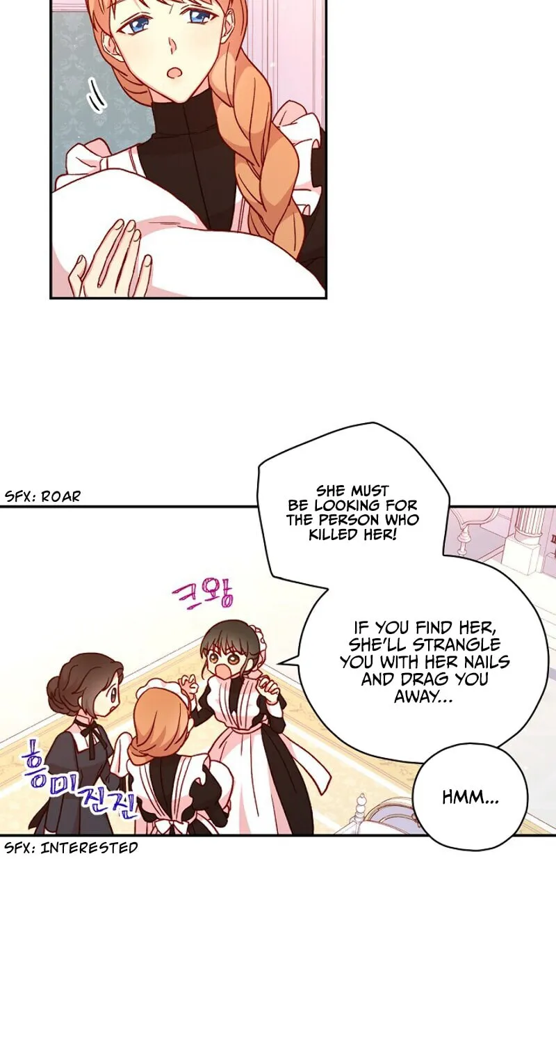 Surviving as a Maid Chapter 32 page 23 - 