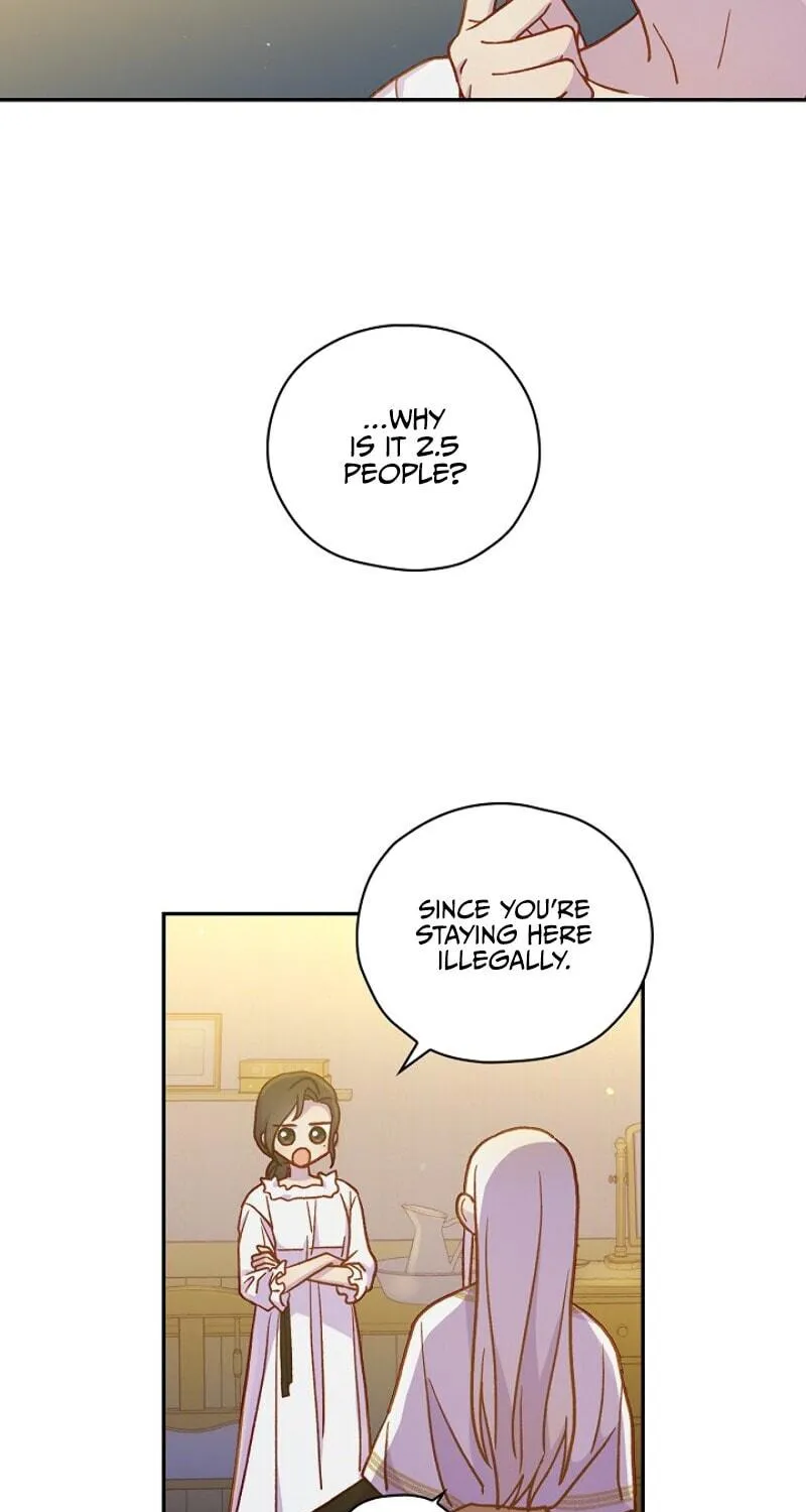 Surviving as a Maid Chapter 32 page 33 - 