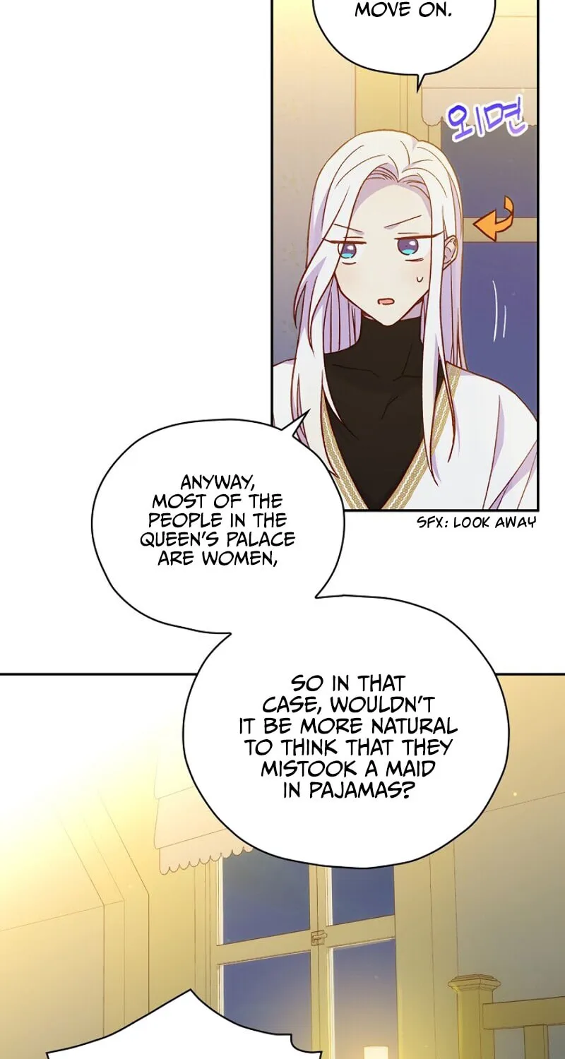 Surviving as a Maid Chapter 32 page 35 - 