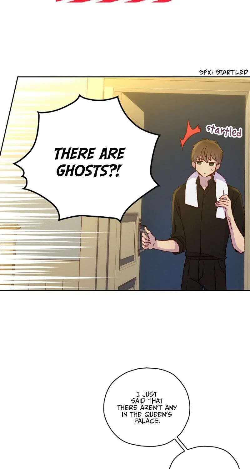Surviving as a Maid Chapter 32 page 39 - 