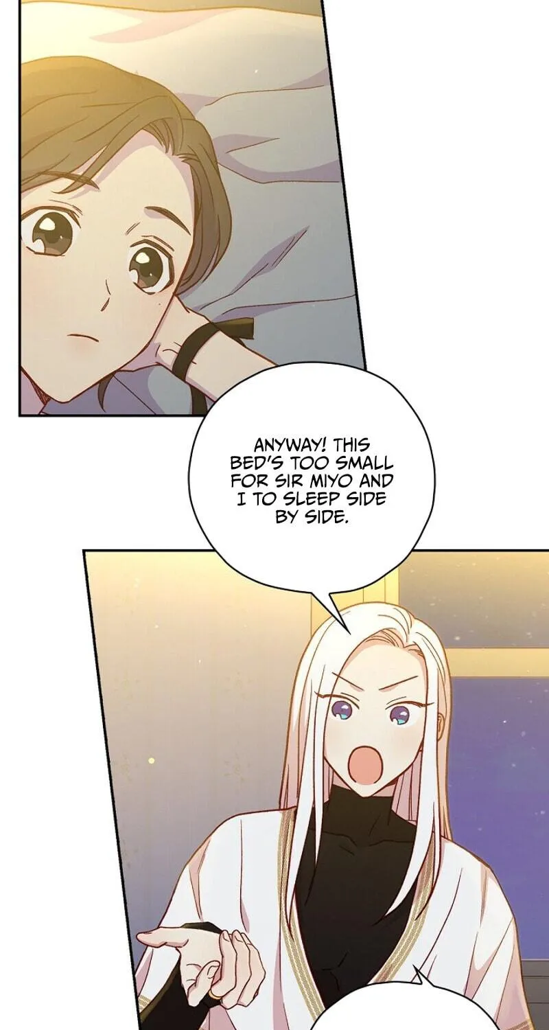 Surviving as a Maid Chapter 32 page 56 - 