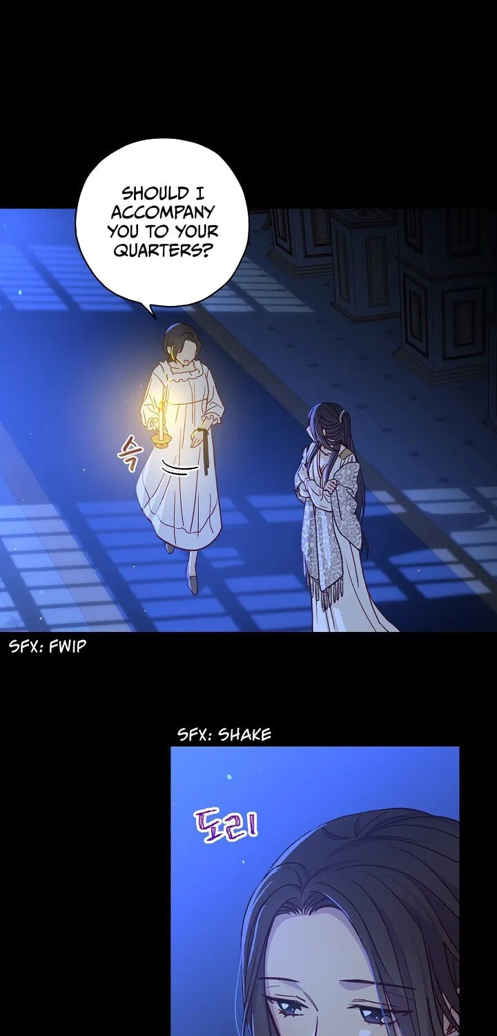 Surviving as a Maid Chapter 33 page 12 - 