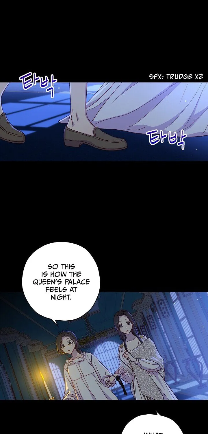 Surviving as a Maid Chapter 33 page 39 - 