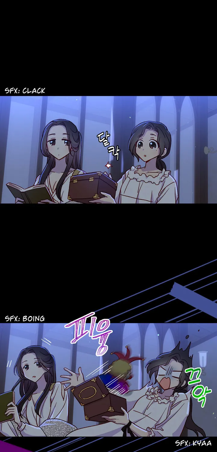 Surviving as a Maid Chapter 34 page 23 - 