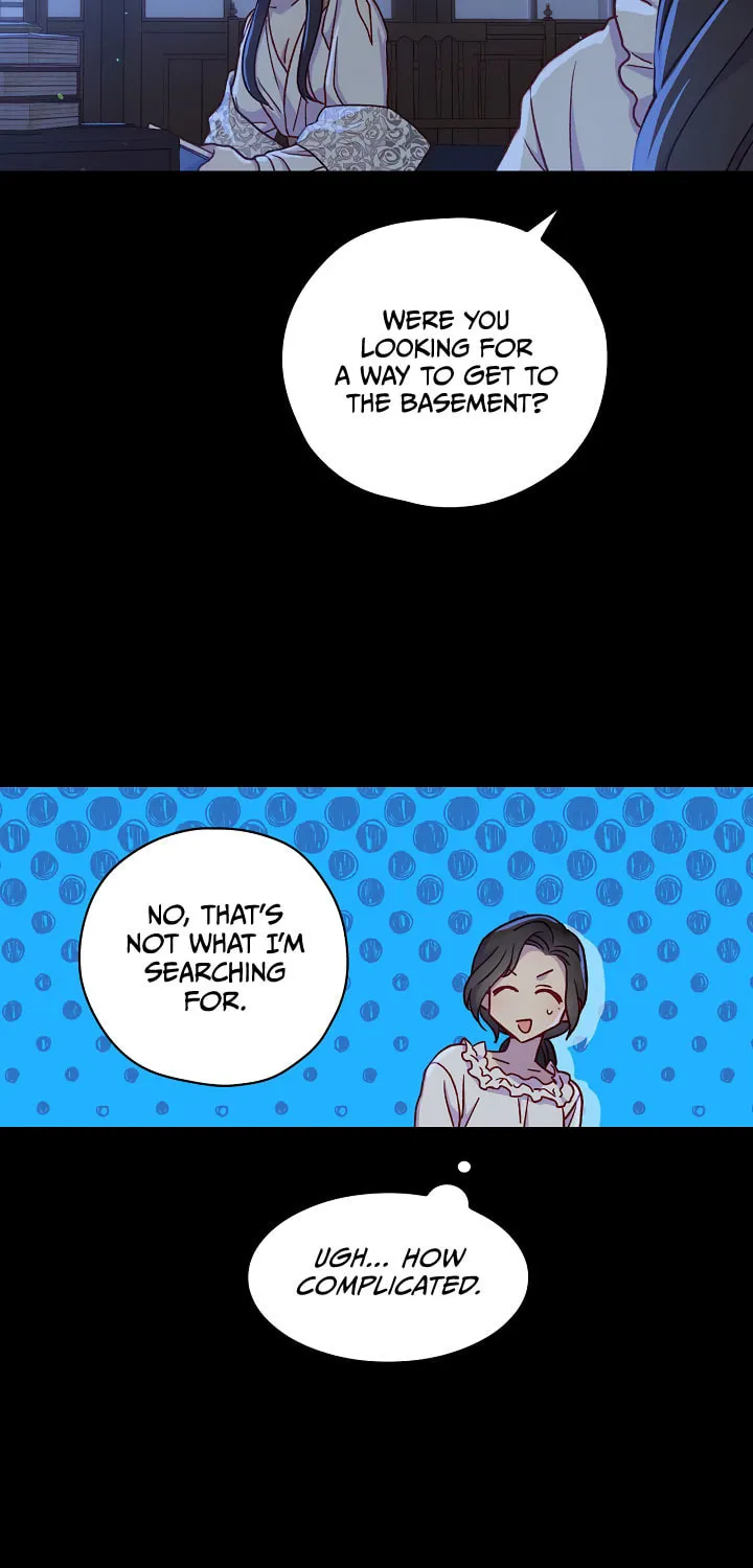 Surviving as a Maid Chapter 34 page 39 - 
