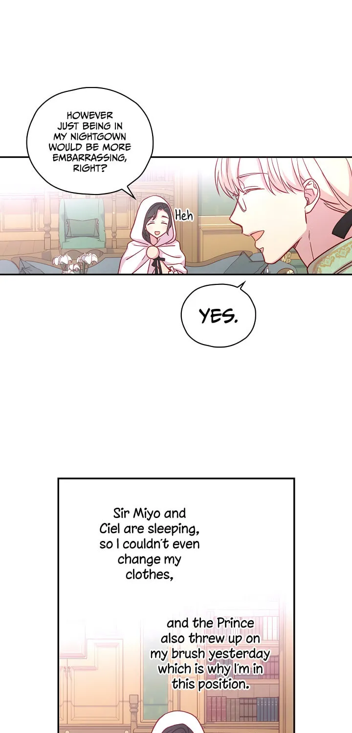 Surviving as a Maid Chapter 35 page 13 - 