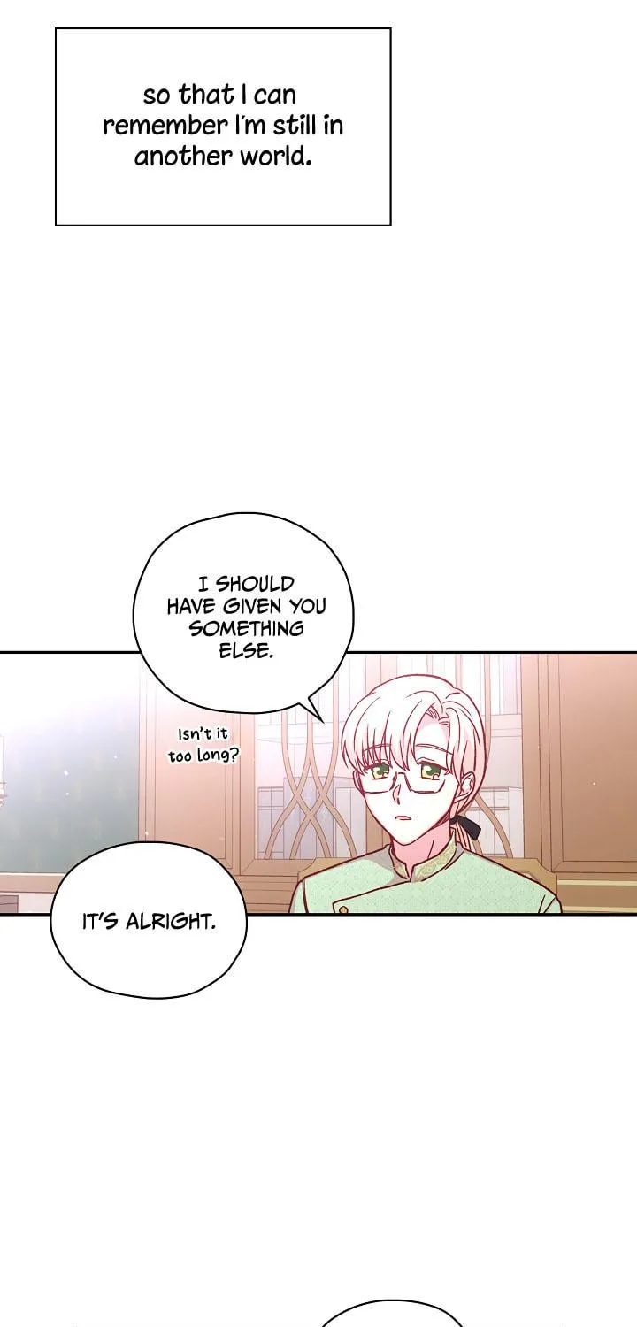 Surviving as a Maid Chapter 35 page 20 - 
