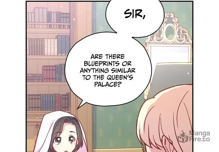 Surviving as a Maid Chapter 35 page 21 - 