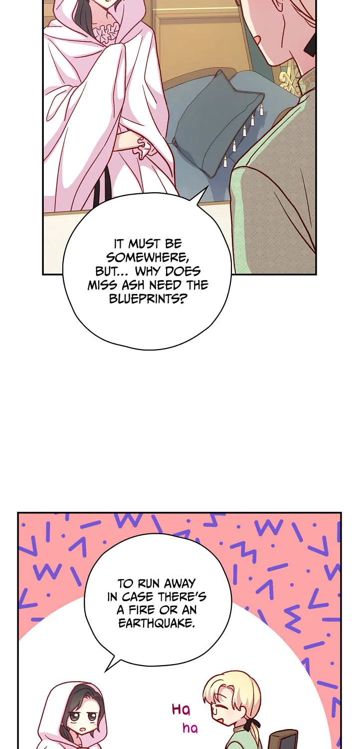 Surviving as a Maid Chapter 35 page 22 - 