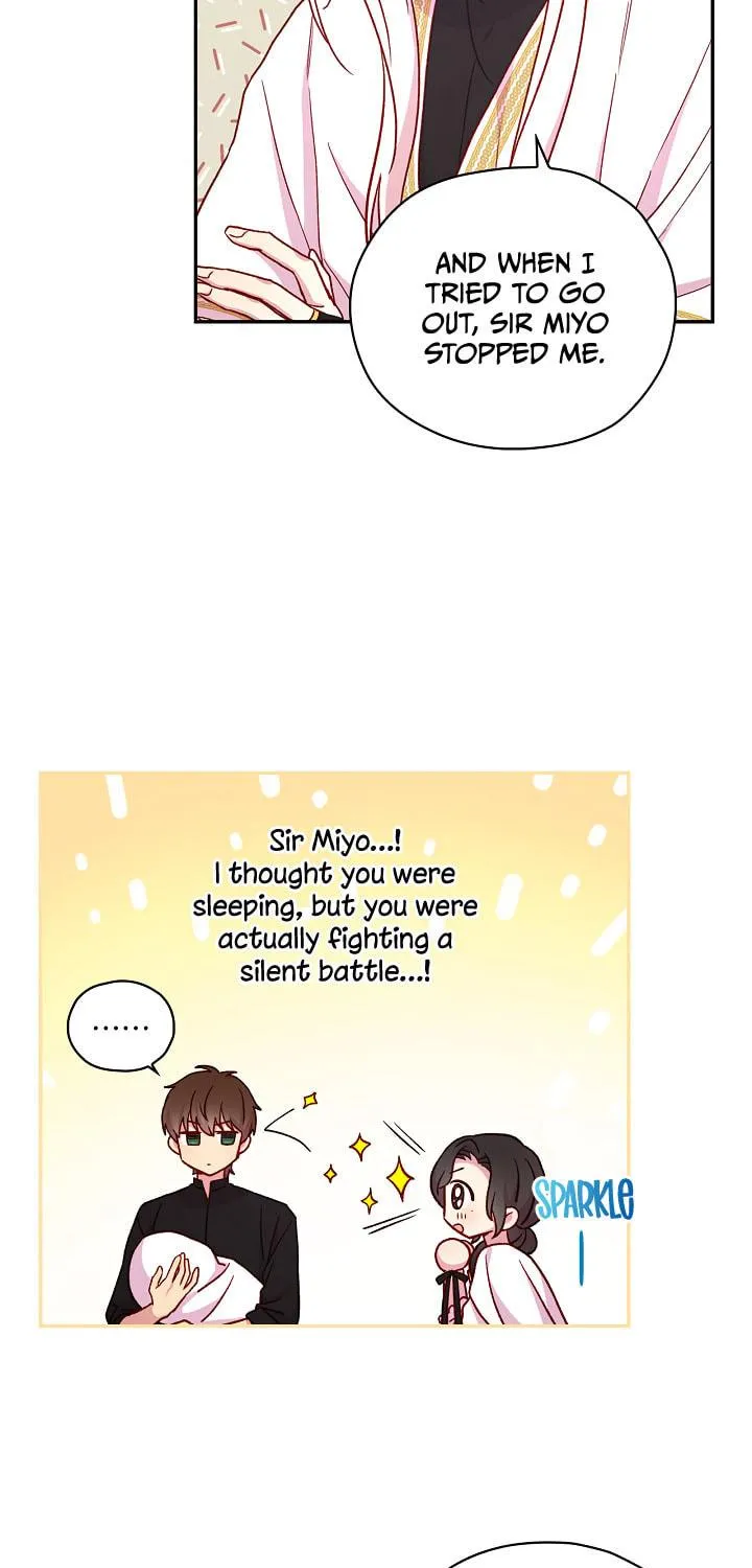 Surviving as a Maid Chapter 35 page 35 - 