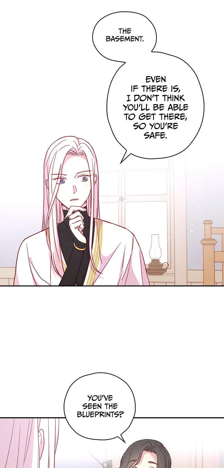 Surviving as a Maid Chapter 35 page 44 - 