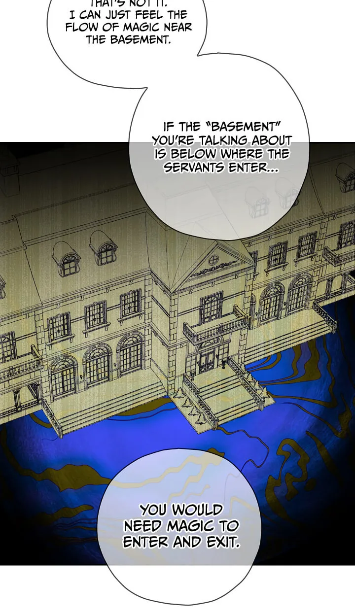 Surviving as a Maid Chapter 35 page 46 - 