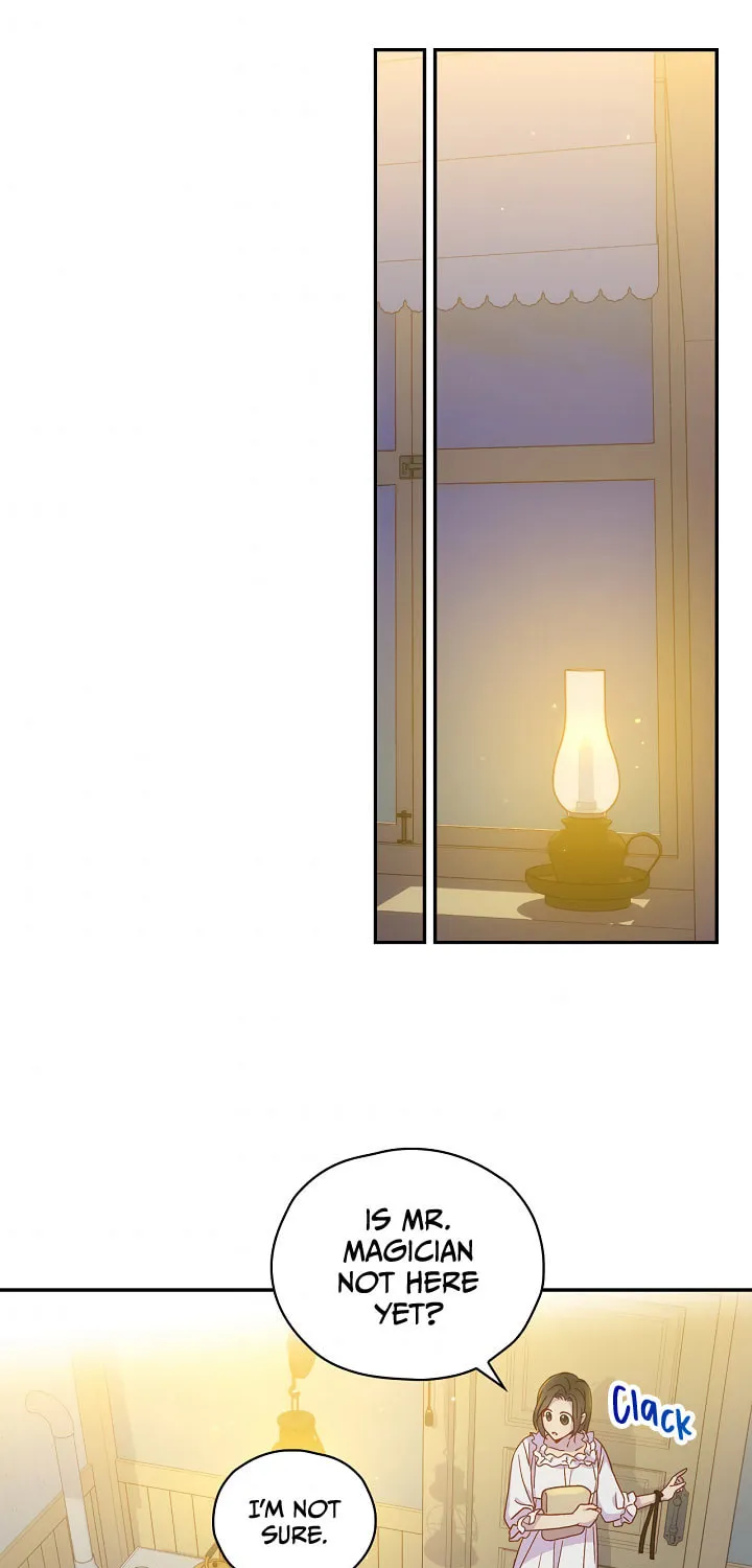 Surviving as a Maid Chapter 35 page 49 - 