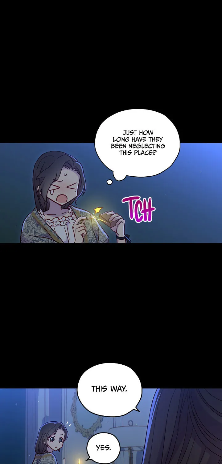 Surviving as a Maid Chapter 36 page 38 - 