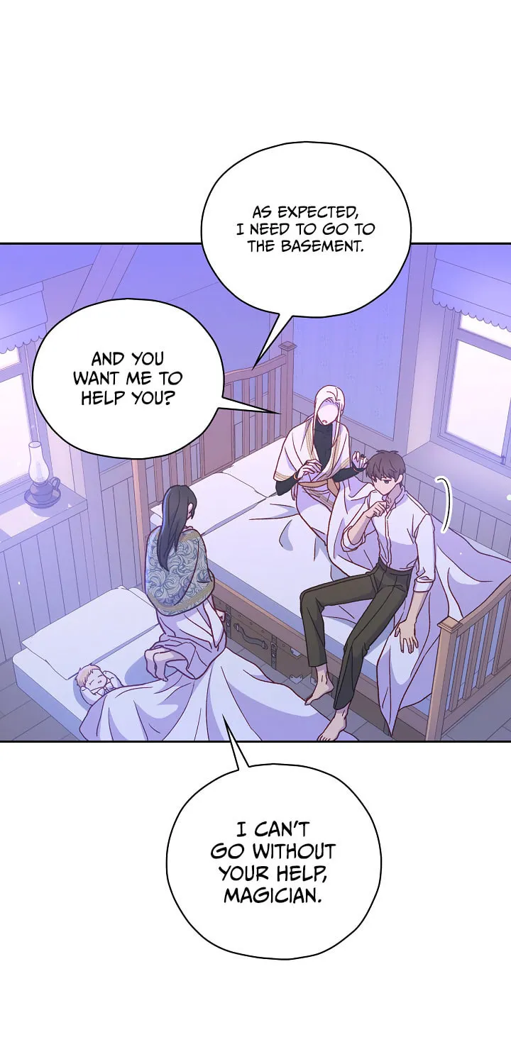 Surviving as a Maid Chapter 37 page 22 - 