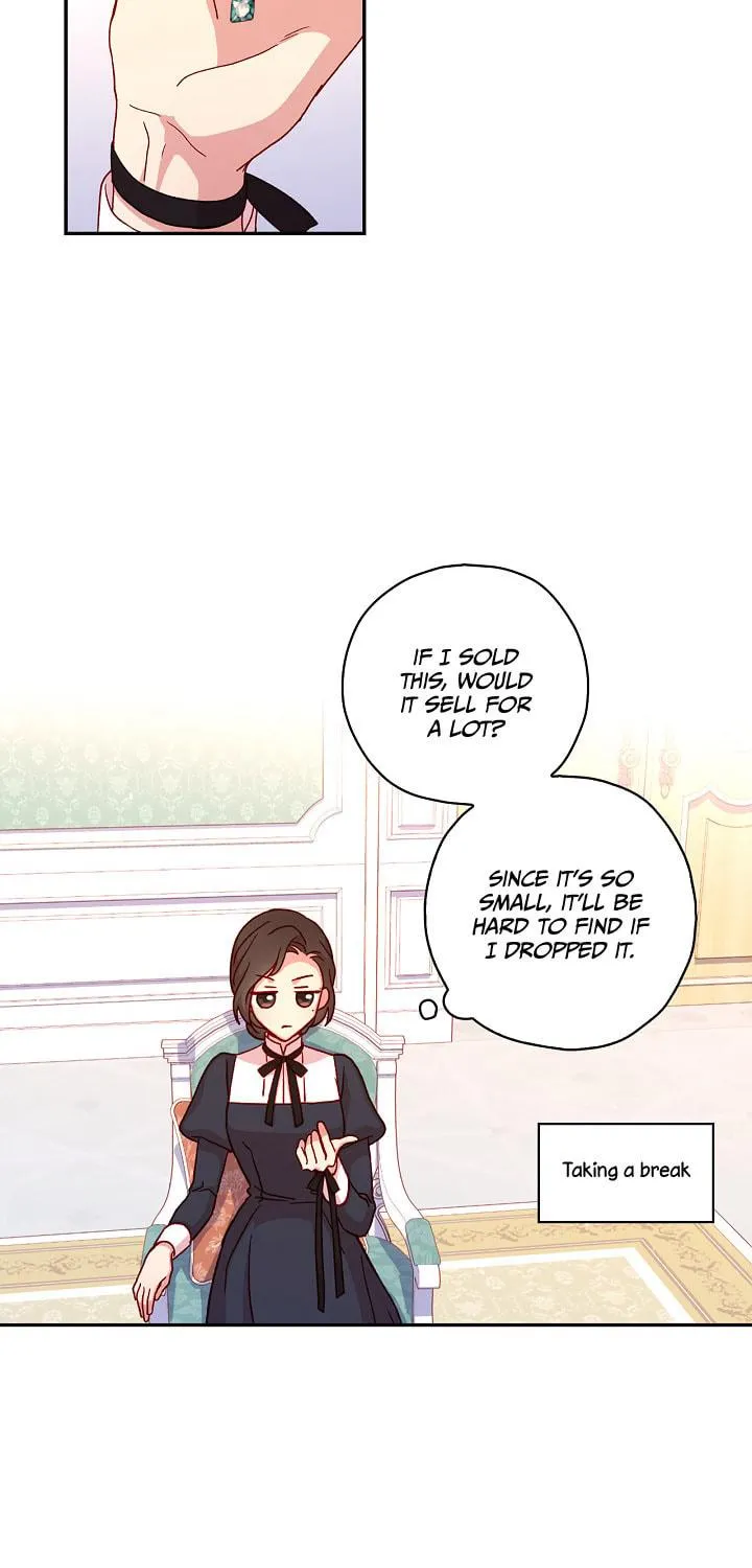 Surviving as a Maid Chapter 38 page 17 - 