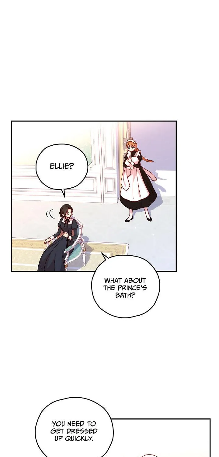 Surviving as a Maid Chapter 38 page 20 - 
