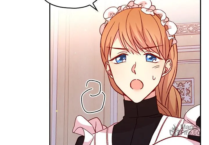 Surviving as a Maid Chapter 38 page 21 - 