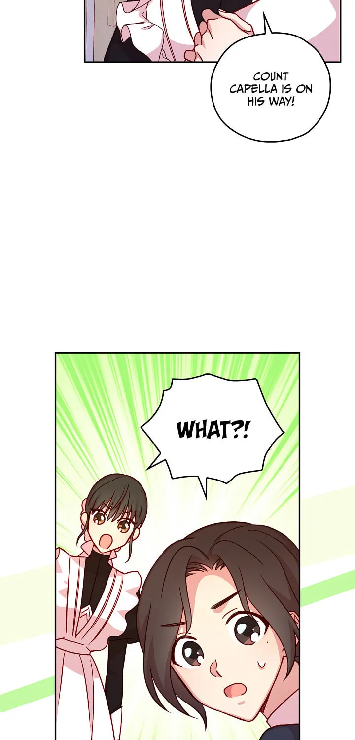 Surviving as a Maid Chapter 38 page 22 - 
