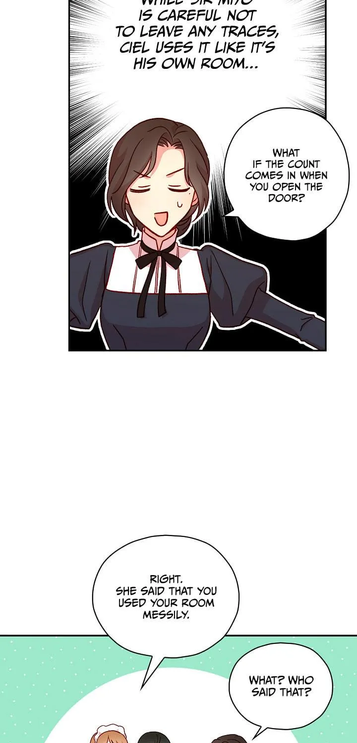 Surviving as a Maid Chapter 38 page 31 - 