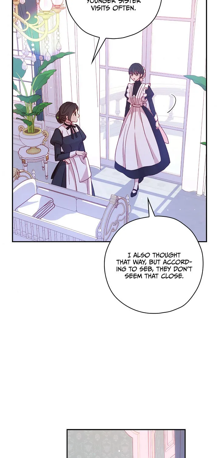 Surviving as a Maid Chapter 38 page 6 - 