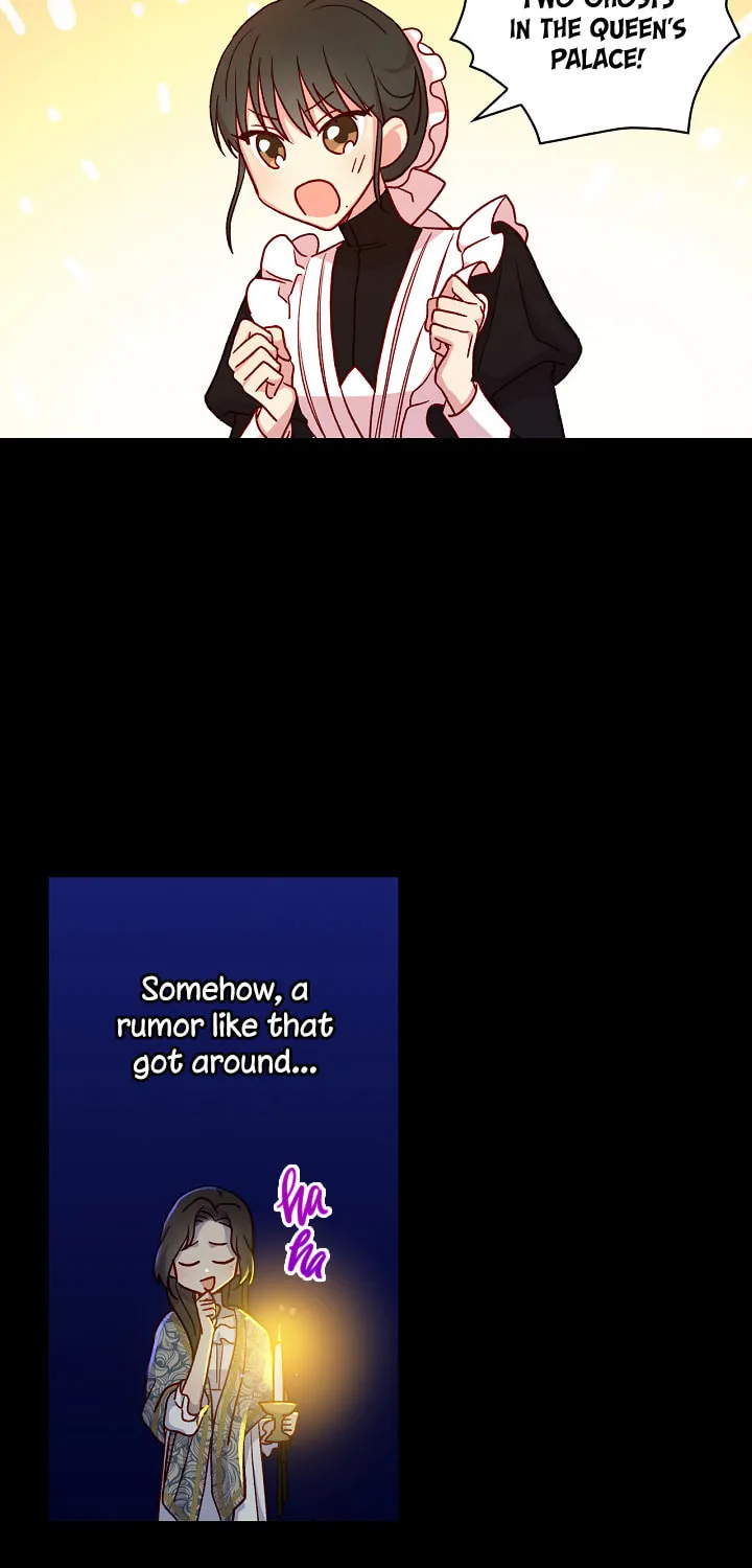 Surviving as a Maid Chapter 39 page 24 - 